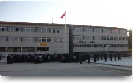 Milas Cumhuriyet Anadolu Lisesi Fotoğrafı